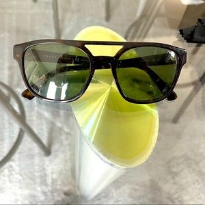 Prada Sunglasses BENT PLEASE READ DESCRIPTION